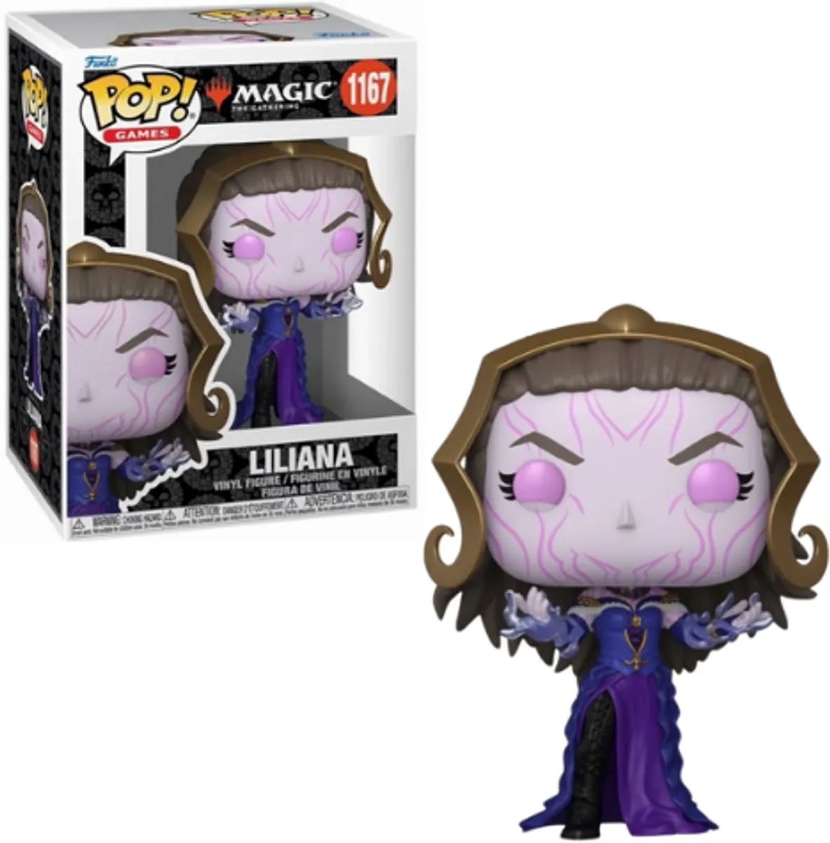 Funko Pop! Magic Liliana #1167