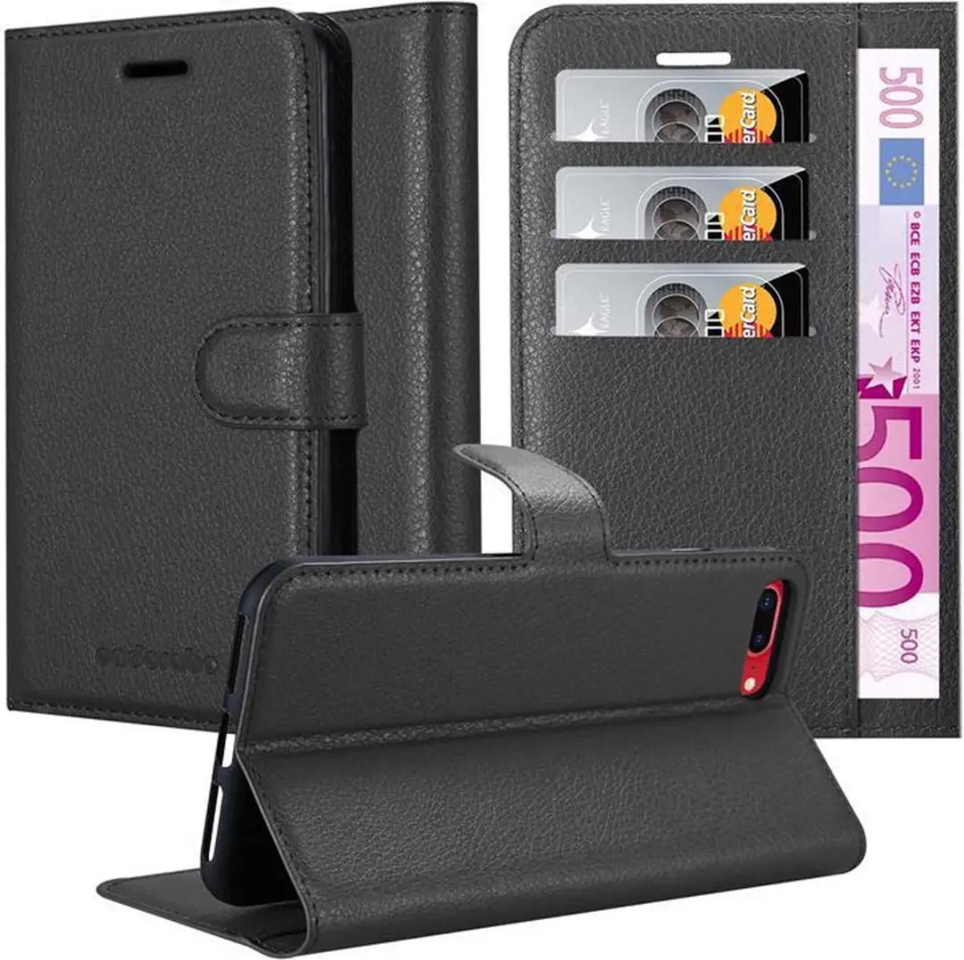 Cadorabo Hoesje geschikt voor Apple iPhone 7 PLUS / 7S PLUS / 8 PLUS in PHANTOM
