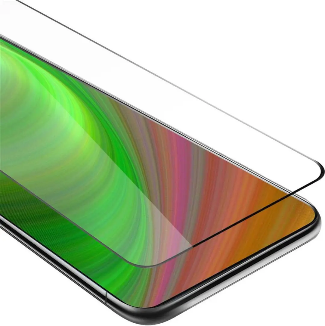 Cadorabo Screenprotector geschikt voor Samsung Galaxy A80 / A90 4G Volledig sche