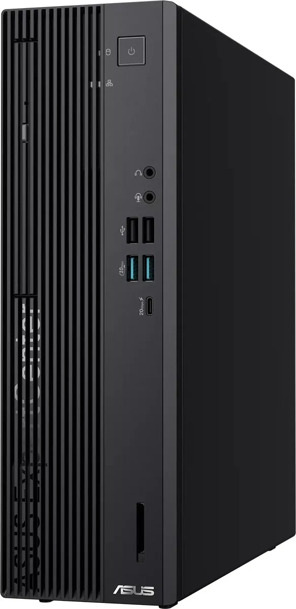 ASUS ExpertCenter D7 D701SER-714700311X Desktop - 20 Cores - 1TB - Zwart