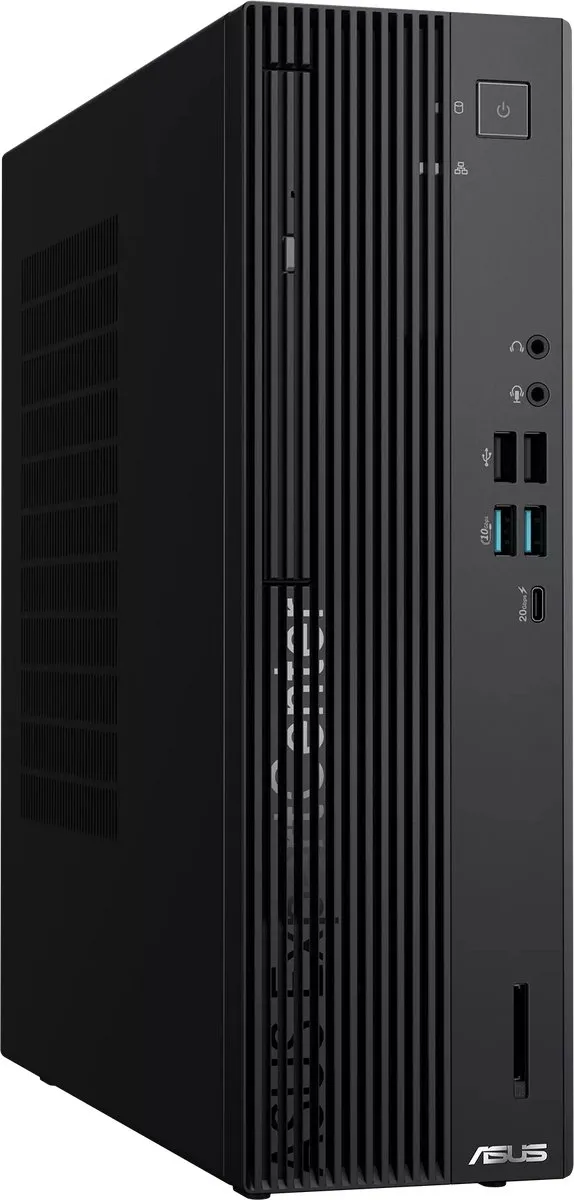 ASUS ExpertCenter D7 D701SER-714700311X Desktop - 20 Cores - 1TB - Zwart
