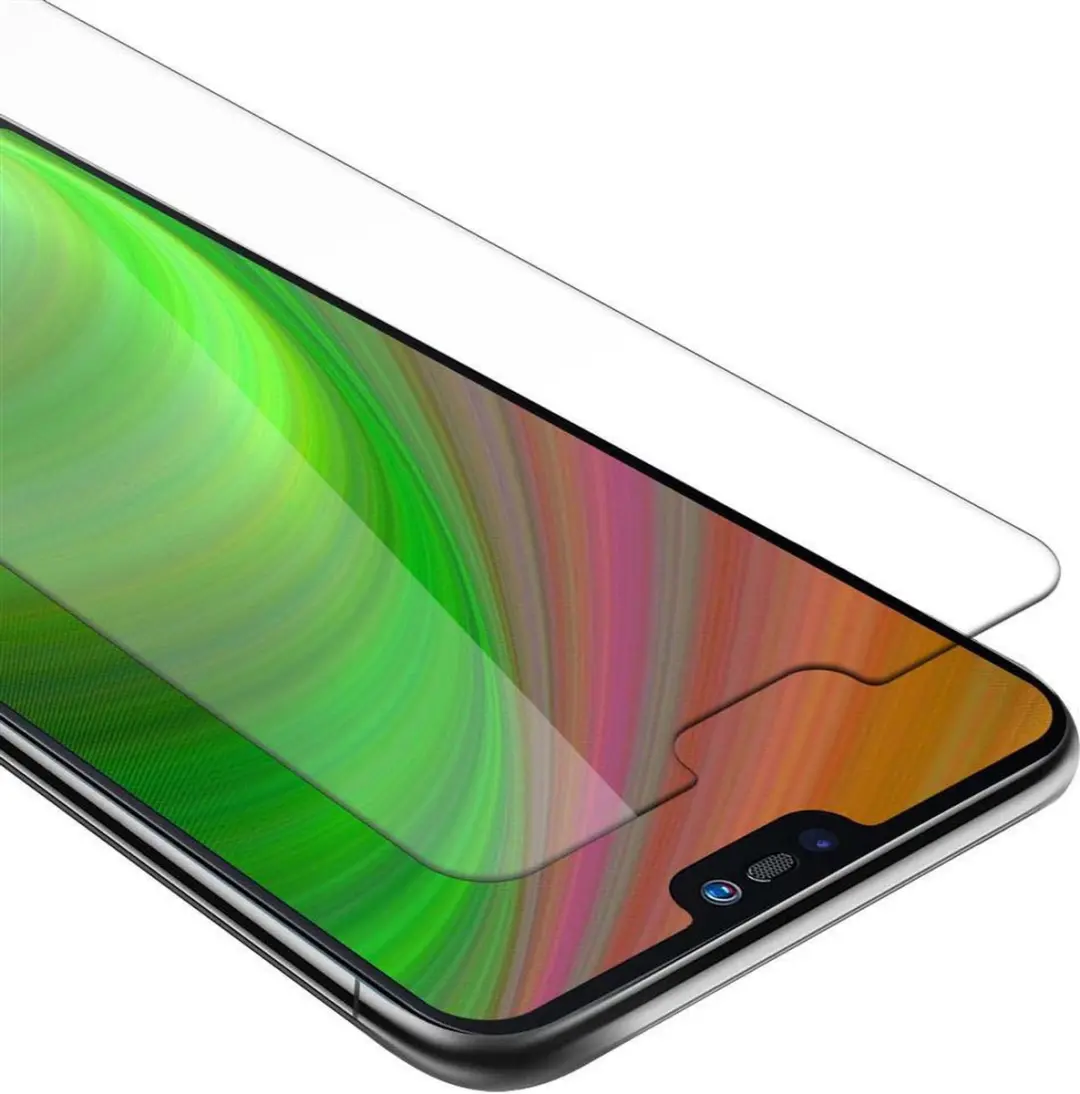 Cadorabo Screenprotector geschikt voor Huawei P20 LITE 2018 / NOVA 3E
