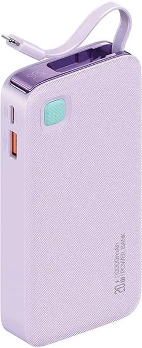 USAMS XY Series Powerbank 10000mAh