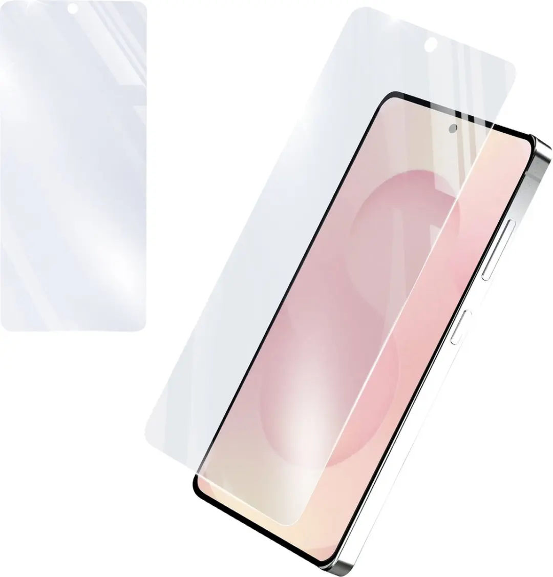 Cellularline TEMPGLASSGALS25E Screenprotector S25 Edge