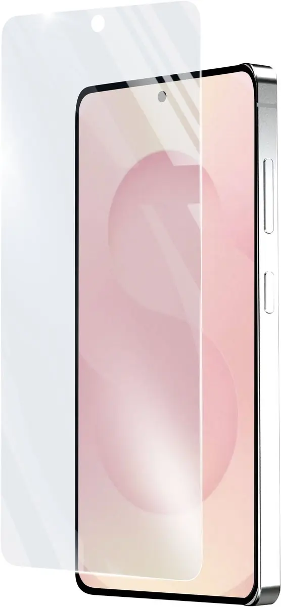 Cellularline TEMPGLASSGALS25E Screenprotector S25 Edge - afbeelding 5 van 6