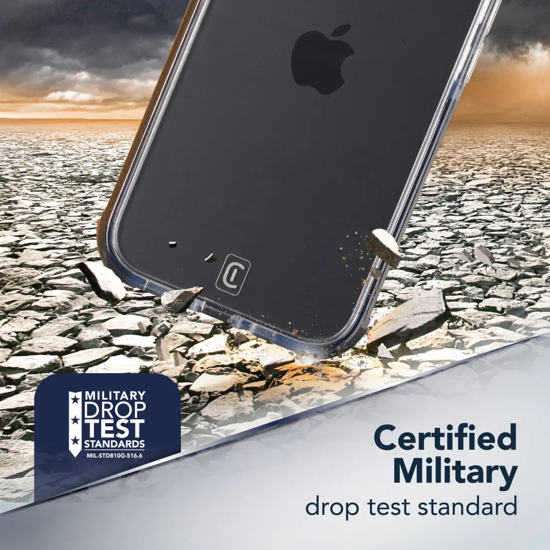 Cellularline Book Agenda 2 Hoesje iPhone 17 - Zwart - afbeelding 2 van 6