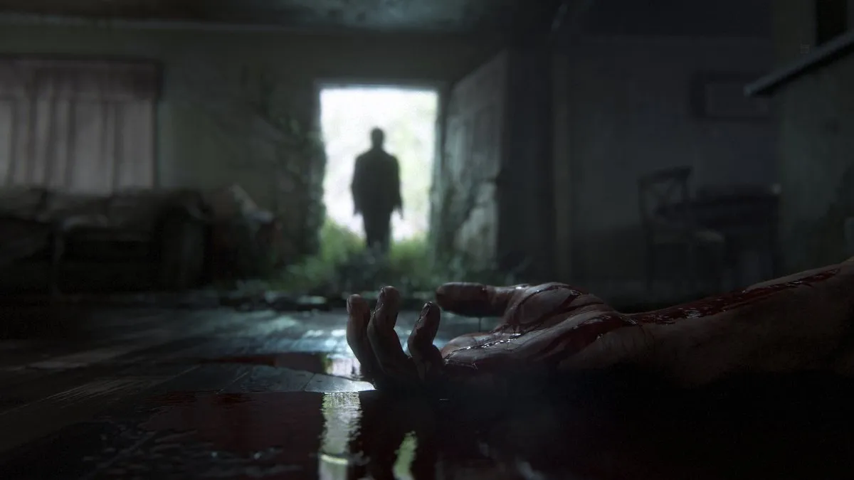 Sony PlayStation 4 The Last of Us Part II