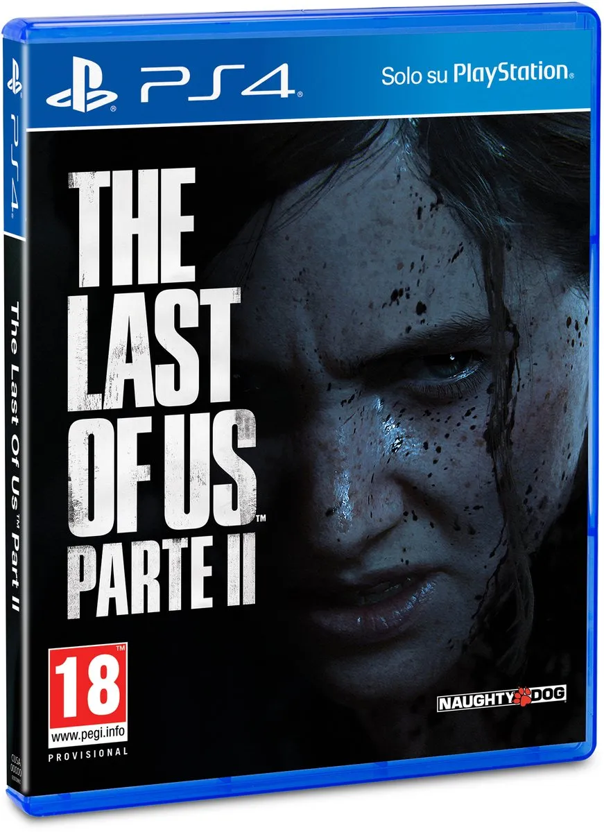 Sony PlayStation 4 The Last of Us Part II