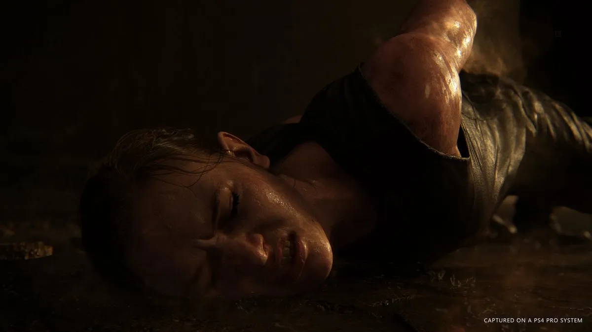 Sony PlayStation 4 The Last of Us Part II - afbeelding 6 van 6