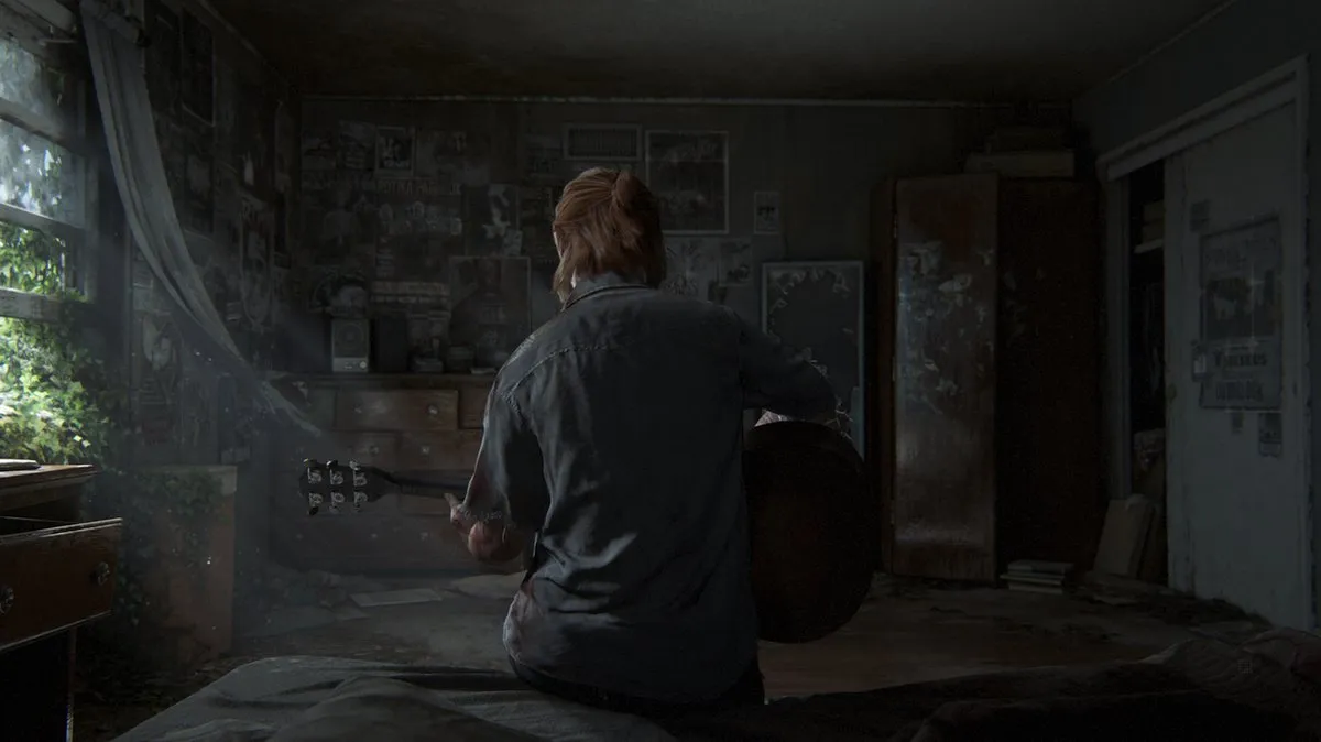 Sony PlayStation 4 The Last of Us Part II
