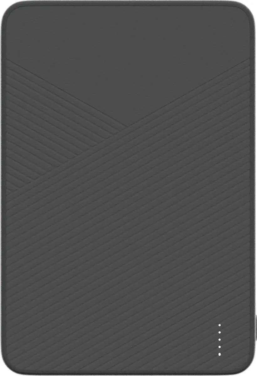 Twelve South PowerCapsule TS-2572 Powerbank - 5000mAh - Zwart - afbeelding 3 van 6