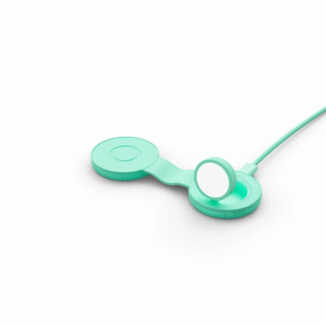 Twelve South ButterFly SE TS-2633 Draadloze Oplader - Groen - afbeelding 4 van 5