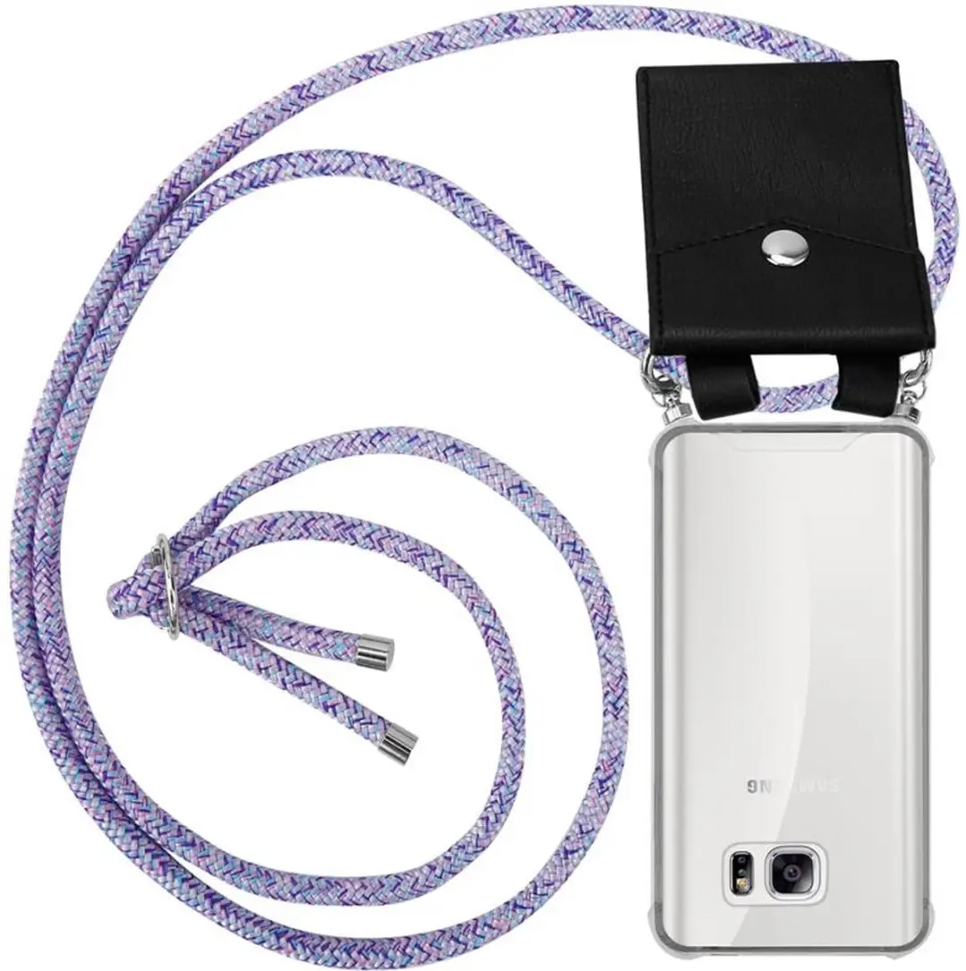Cadorabo Hoesje geschikt voor Samsung Galaxy NOTE 5 in EENHOORN