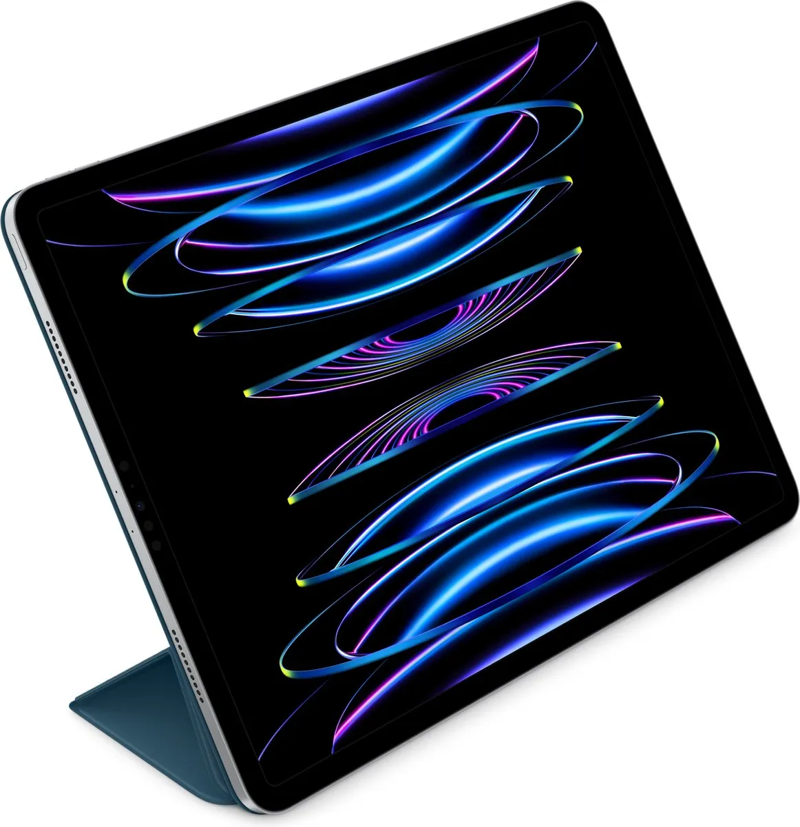 Apple Smart Folio iPad Pro 12.9 6e/5e/4e Gen - Marineblauw MQDW3ZM/A