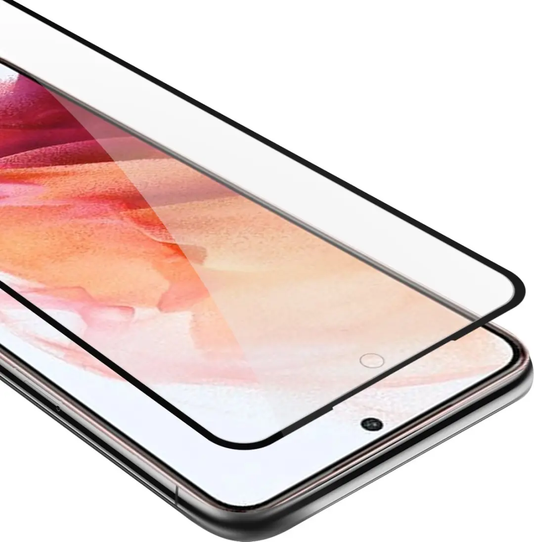 Cadorabo Screenprotector geschikt voor Samsung Galaxy S22 PLUS Volledig scherm p