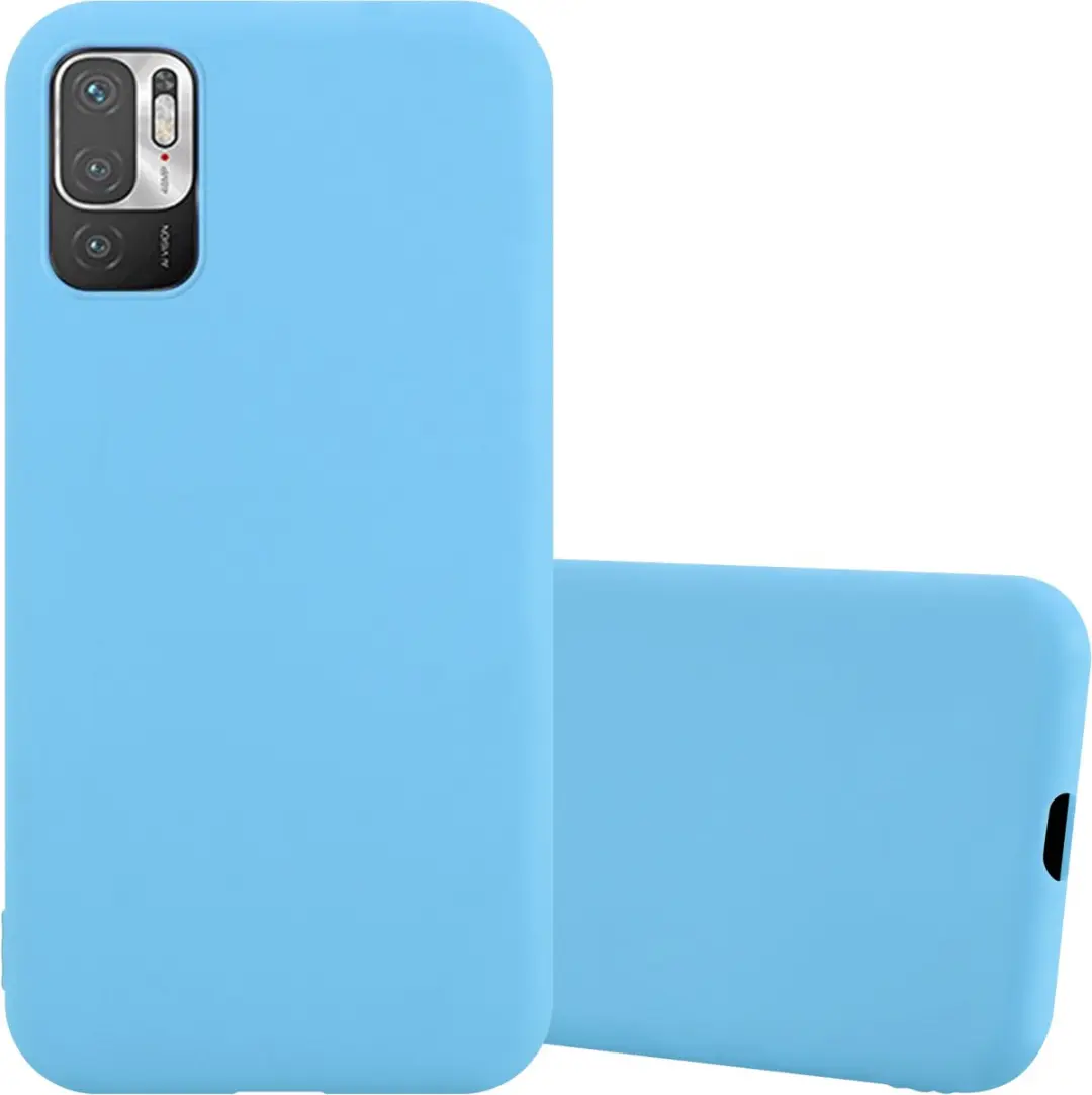 Cadorabo Hoesje geschikt voor Xiaomi RedMi NOTE 10 5G / POCO M3 PRO 5G in CANDY