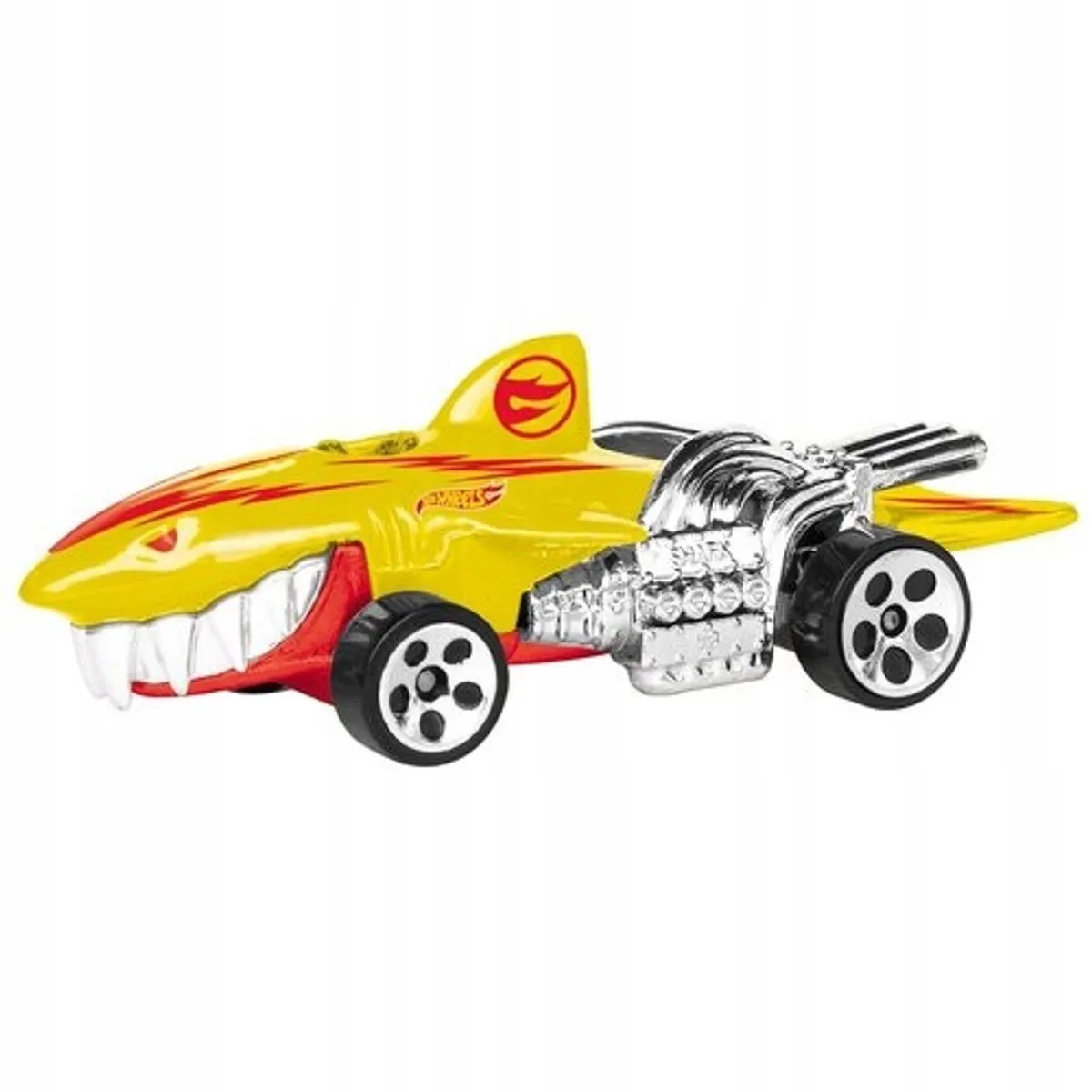 Hot Wheels Street Creatures T-Rex T-Rextroyer Speelgoedauto