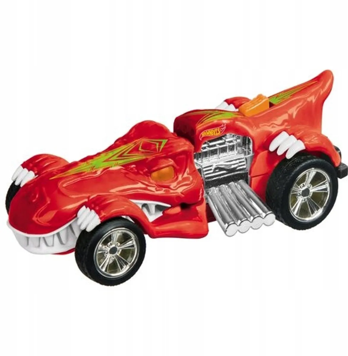 Hot Wheels Street Creatures T-Rex T-Rextroyer Speelgoedauto