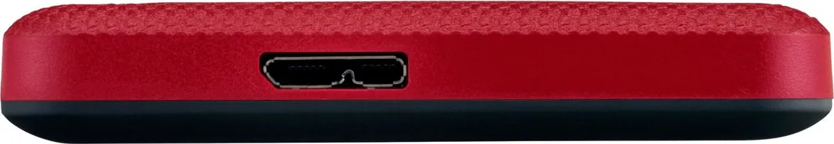 Toshiba Canvio Advance 2TB Externe Harde Schijf - Rood - afbeelding 6 van 6