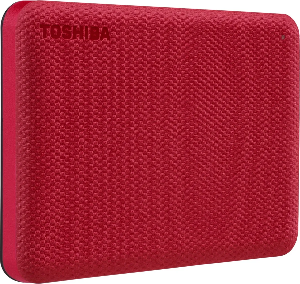 Toshiba Canvio Advance 2TB Externe Harde Schijf - Rood