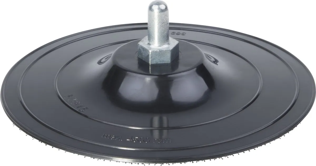 Wolfcraft Steunschijf Ø125mm 2223000