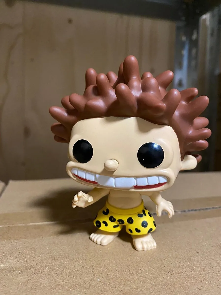 Funko Pop Wild Thornberrys Donnie - Veelkleurig - afbeelding 6 van 6