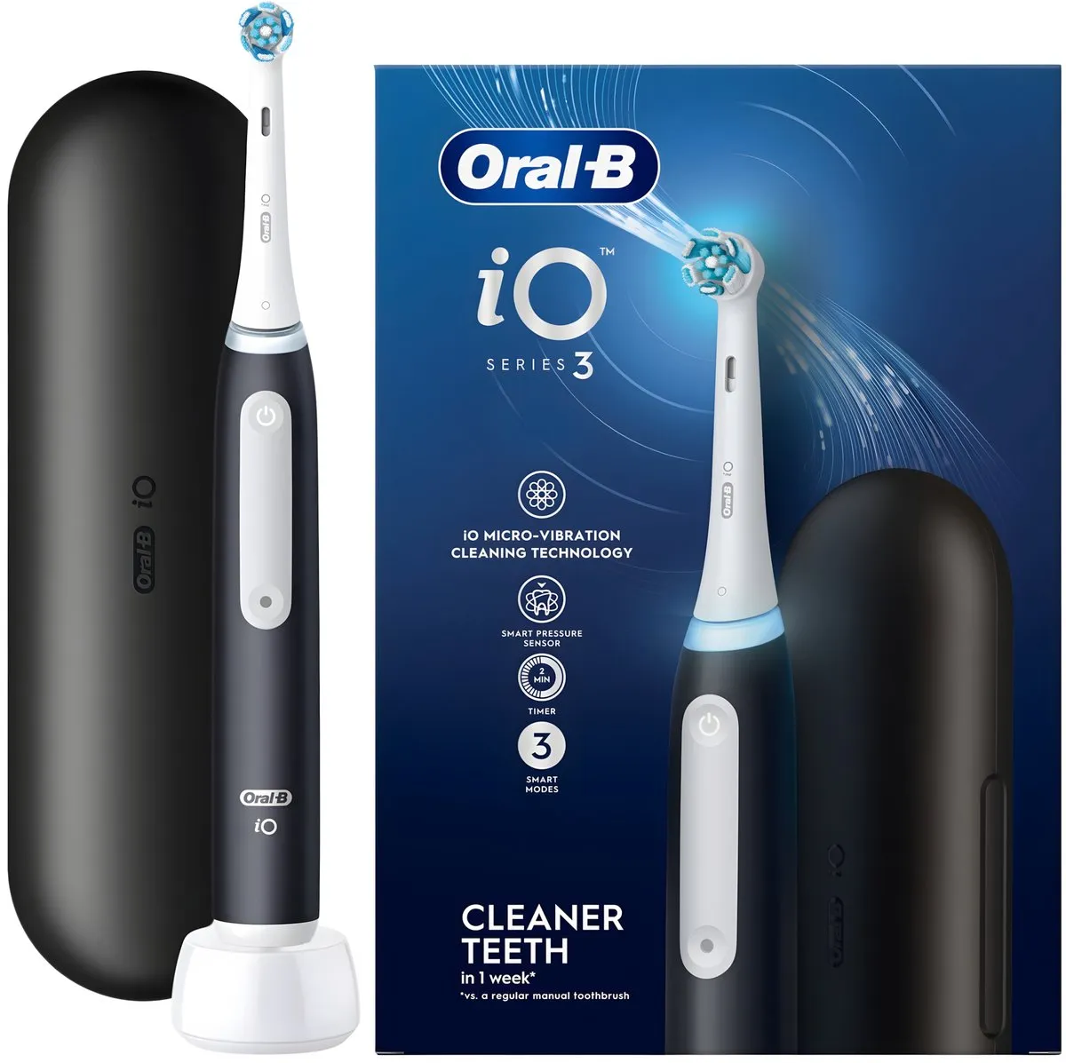 Oral-B iO Series 3 Elektrische Tandenborstel