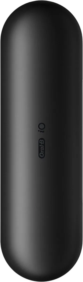 Oral-B iO Series 3 Elektrische Tandenborstel - 3 Standen - Zwart