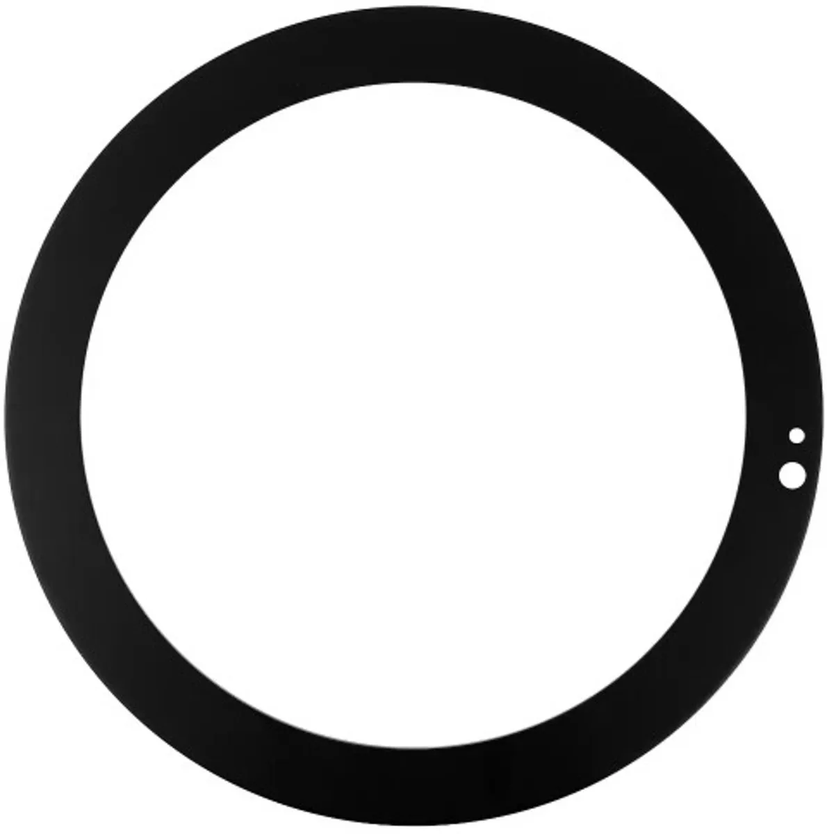 LEDVANCE Downlight Universal Rings SN Ring D300 BK