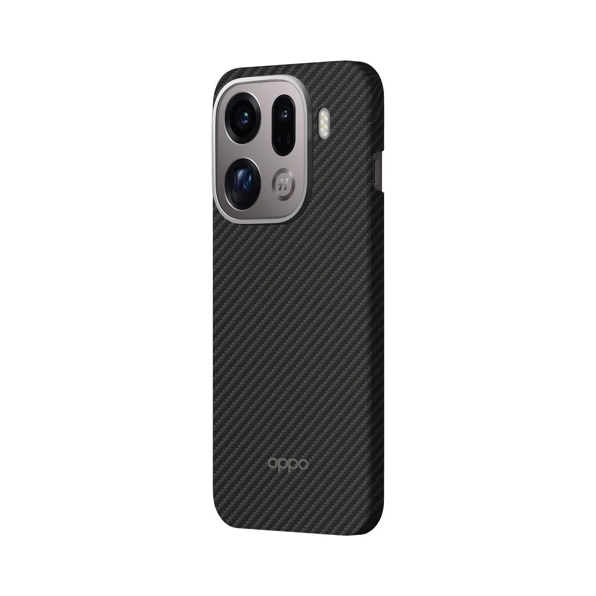 OPPO Find X9 Backcover PC193 - Zwart