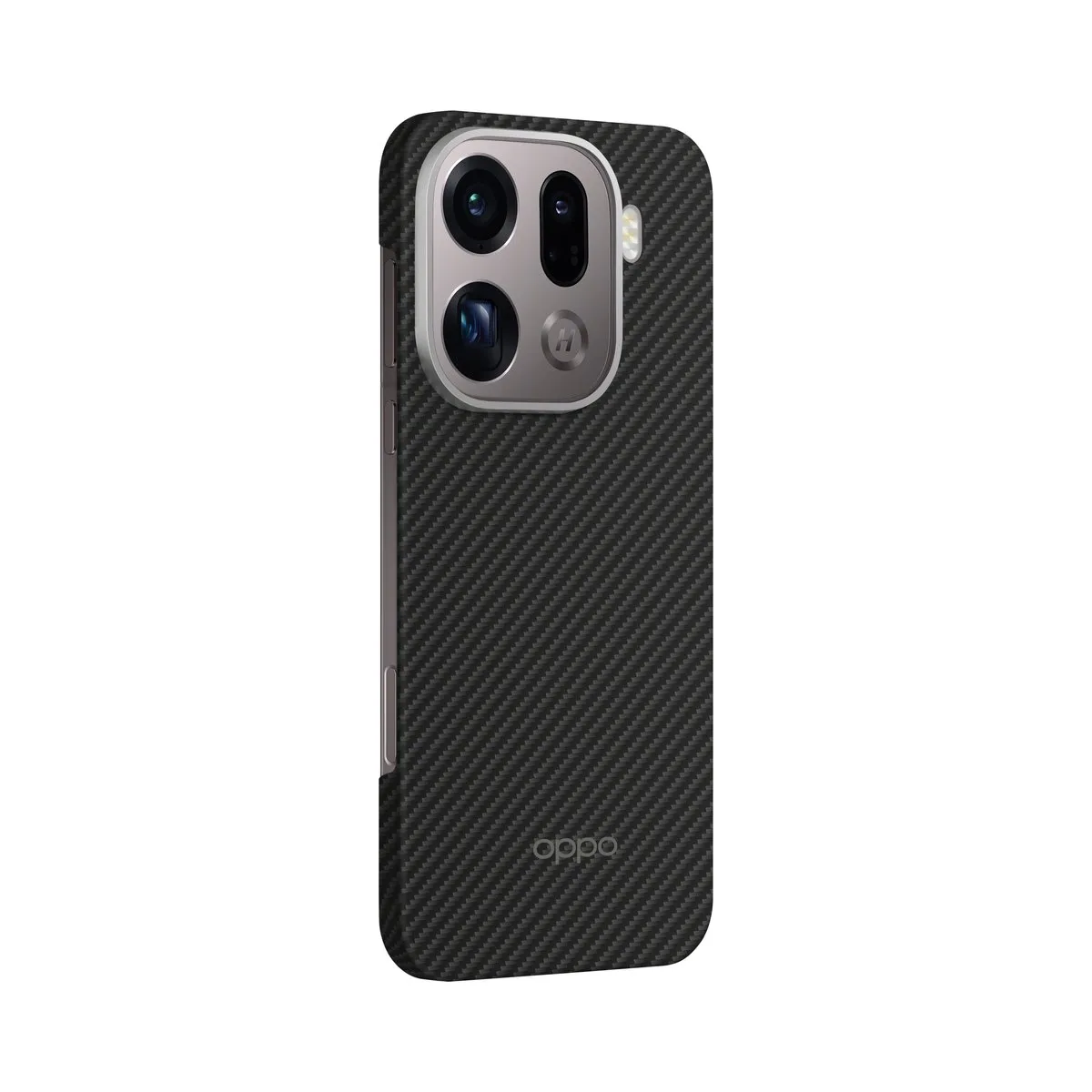 OPPO Find X9 Backcover PC193 - Zwart - afbeelding 6 van 6