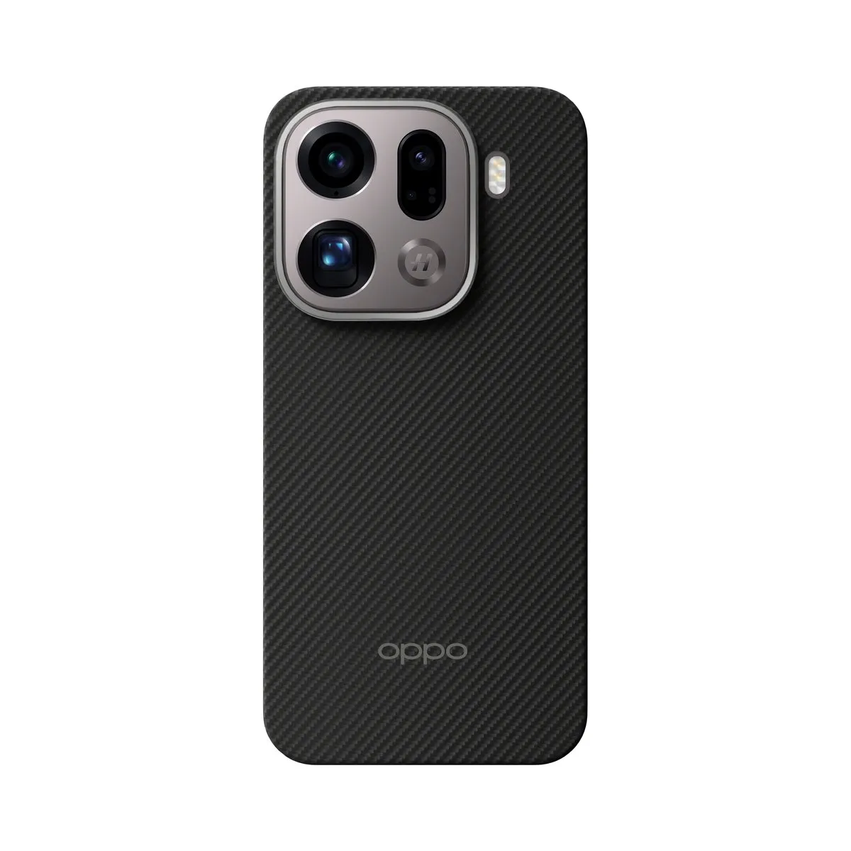 OPPO Find X9 Backcover PC193 - Zwart