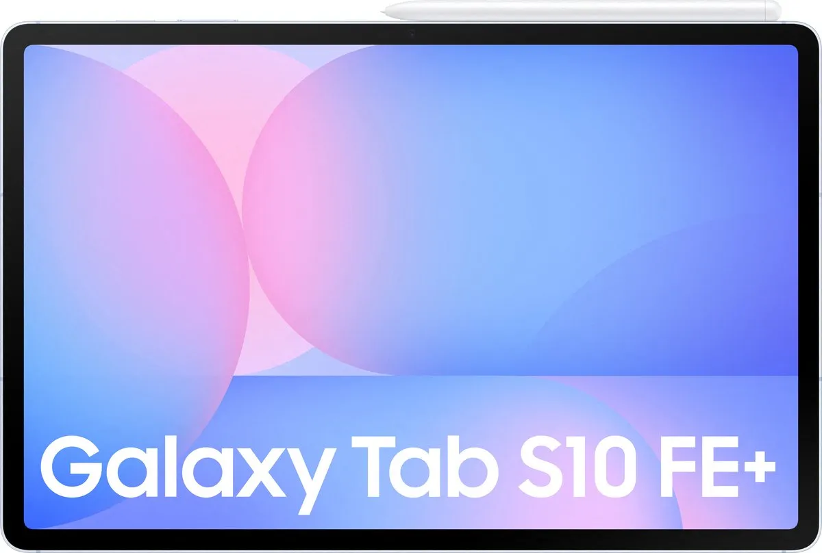 Samsung Galaxy Tab S10 FE+ SM-X620NLBREUB - 128GB Light Blue