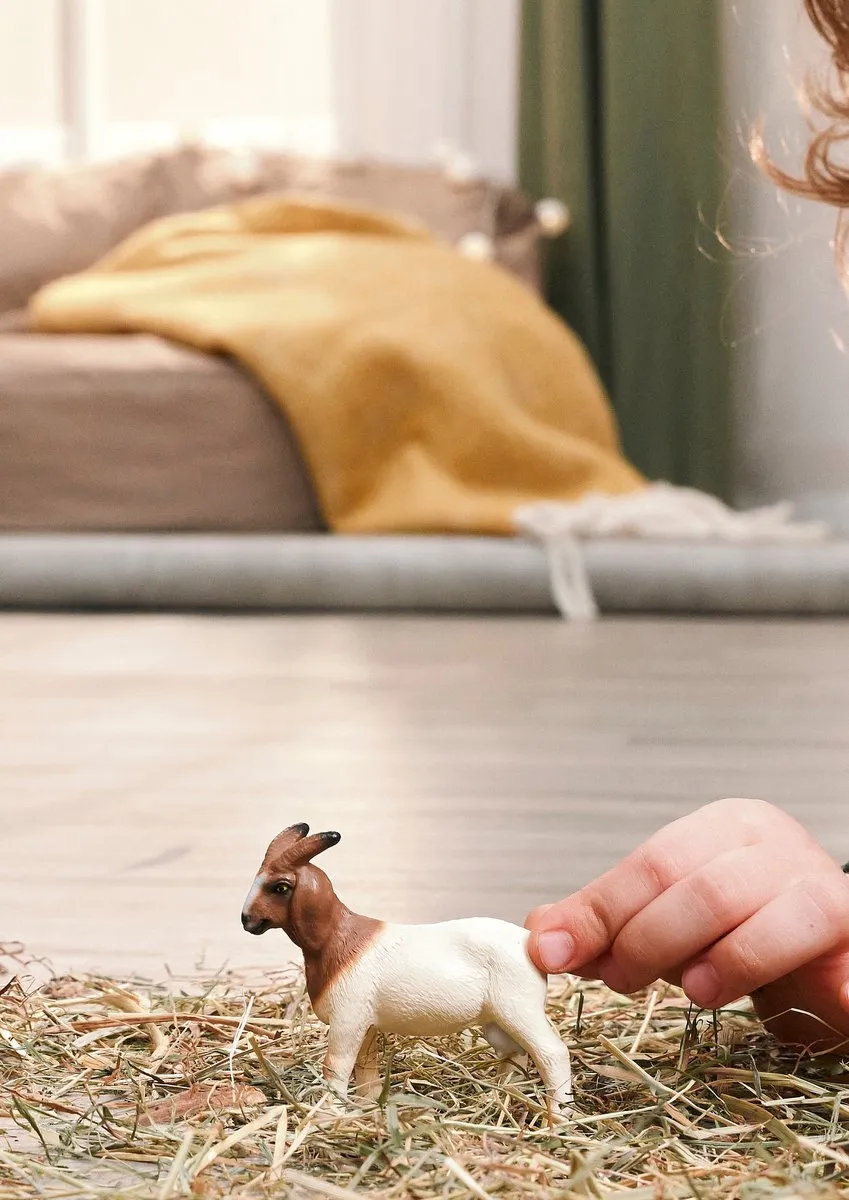 Schleich Farm World Boergeit 14929 - Meerkleurig