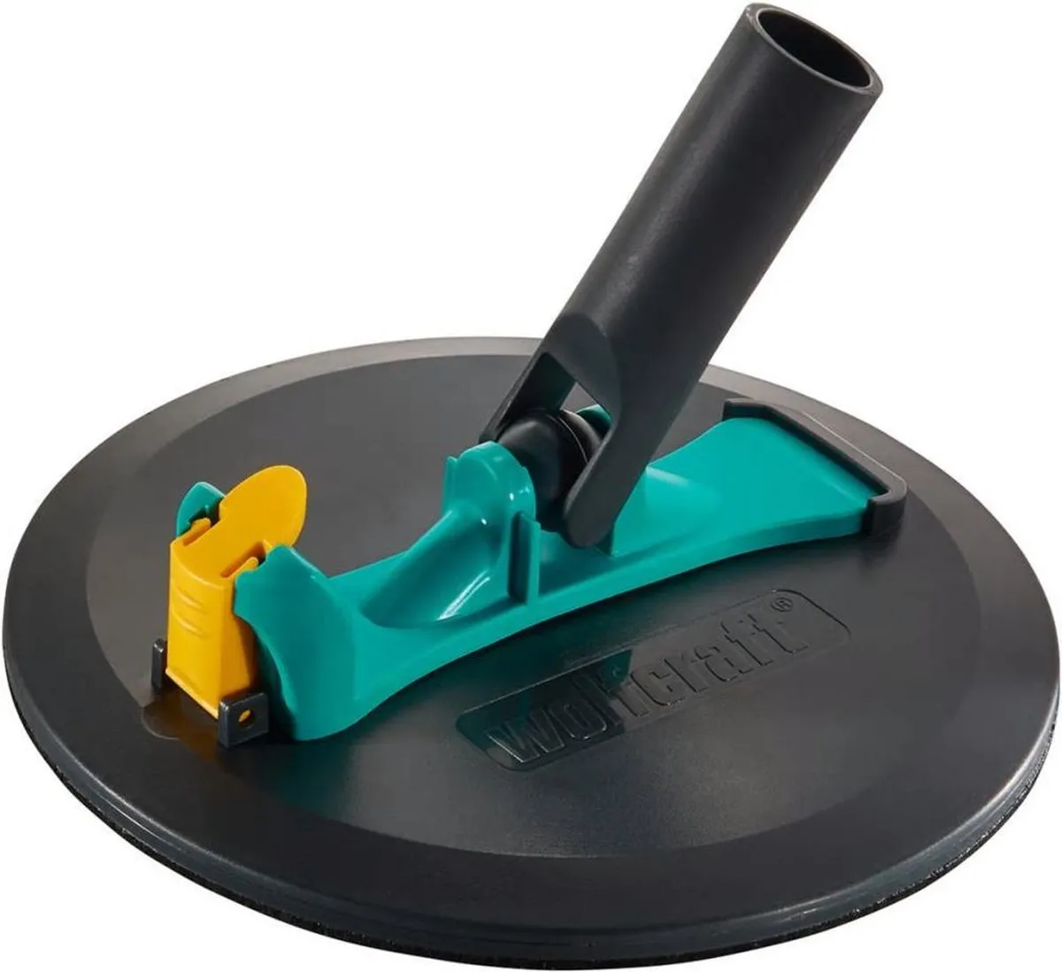 Wolfcraft Gips Schuurset 4052000 - 600W - Ø225mm - 3-delig