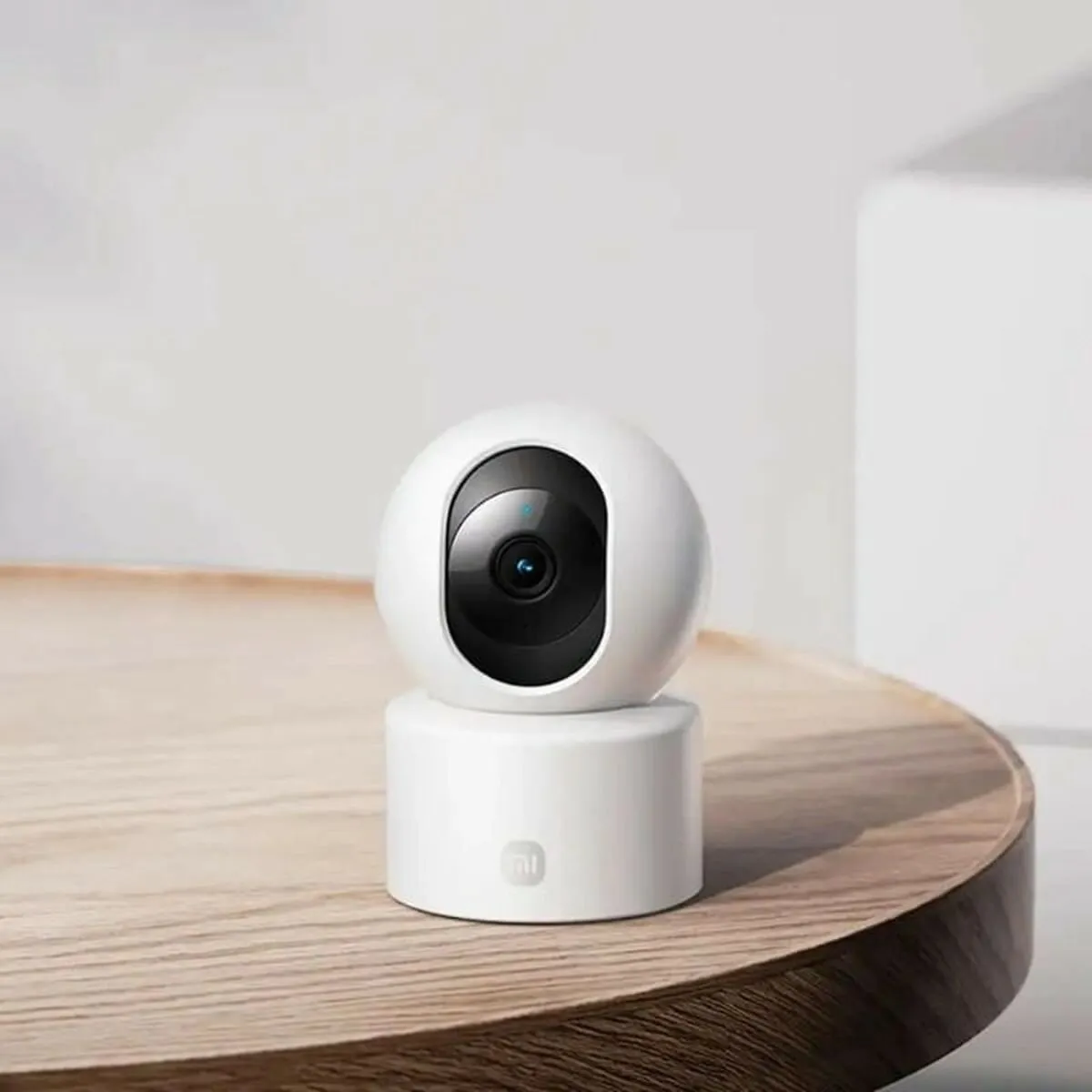 Xiaomi Smart Camera C301 Beveiligingscamera - 2K 360° - AI Detectie - Zwart