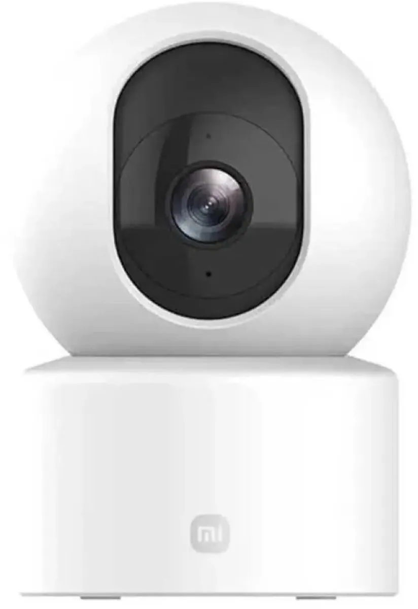 Xiaomi Smart Camera C301 Beveiligingscamera - 2K 360° - AI Detectie - Zwart
