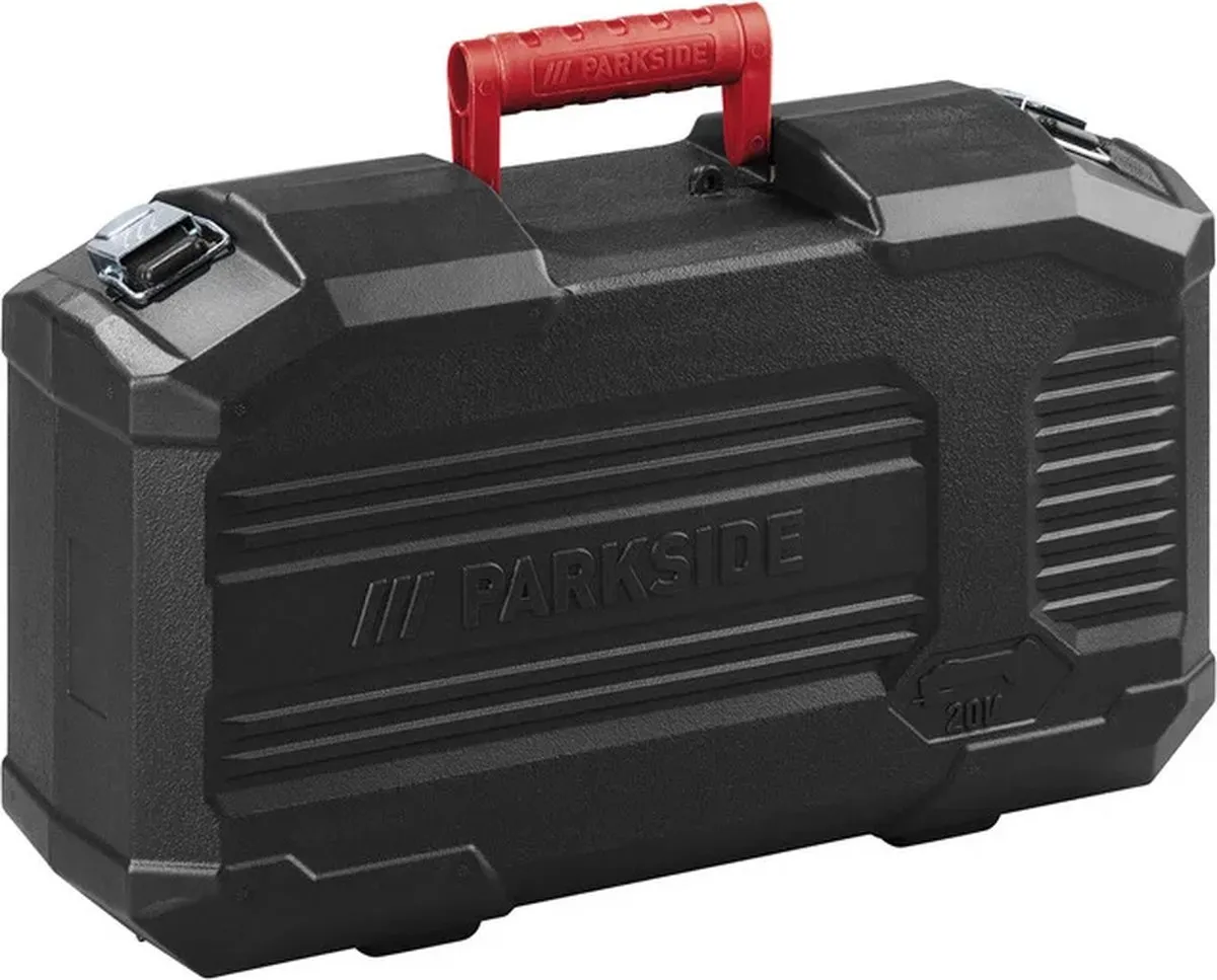PARKSIDE Accu-haakse slijper 20V PAP 20 B3 - Ø125mm Metaal