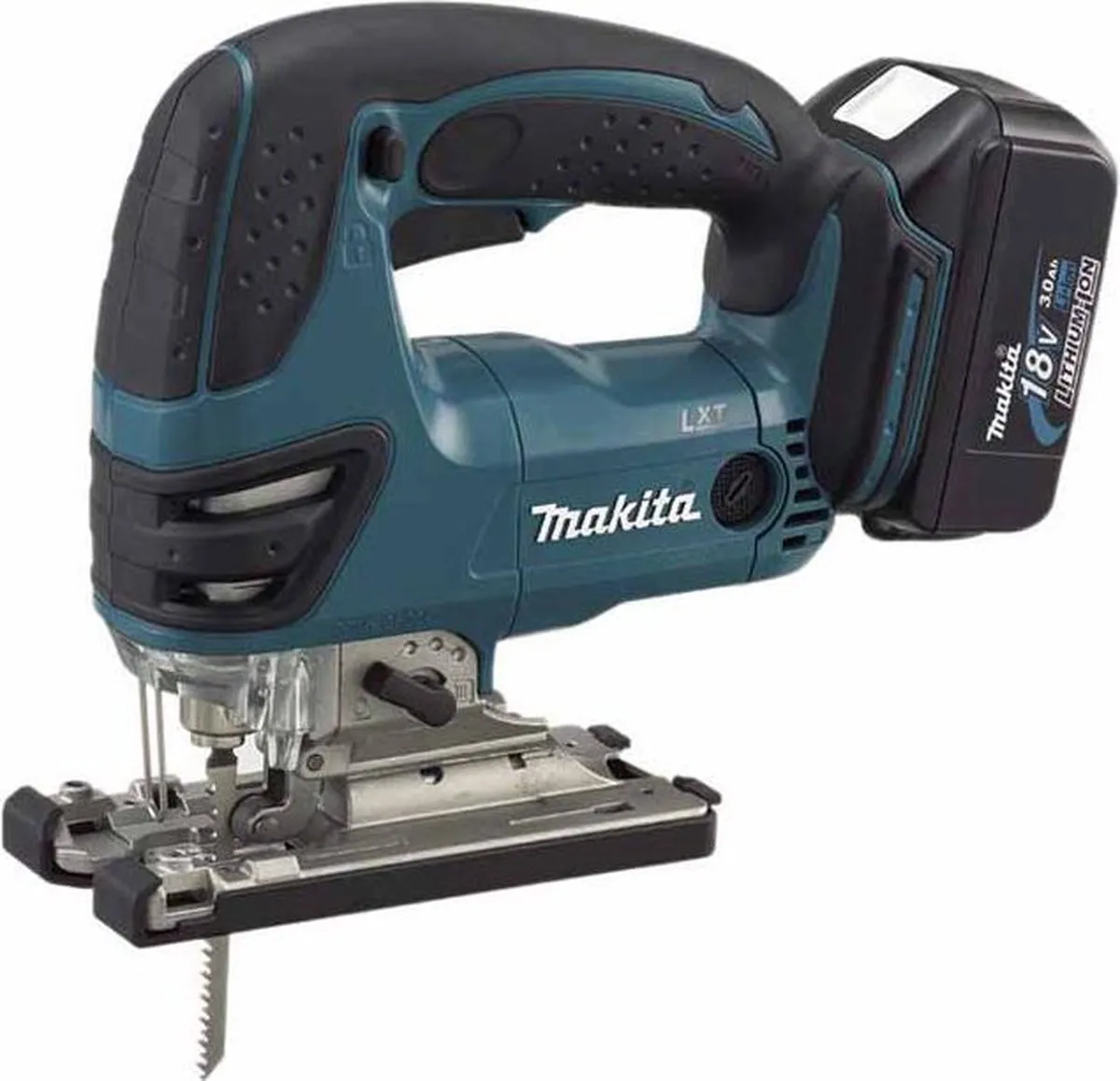 Makita DJV180RM1J Decoupeerzaag Set