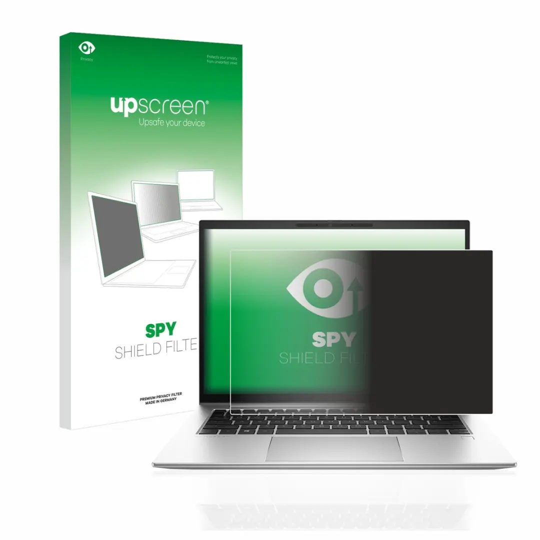 upscreen Spy Shield 3647694 Privacyfilter 14 inch