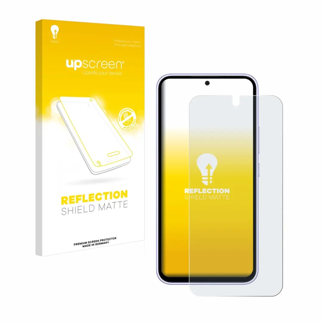 upscreen Reflection Shield Screenprotector Galaxy A54 5G