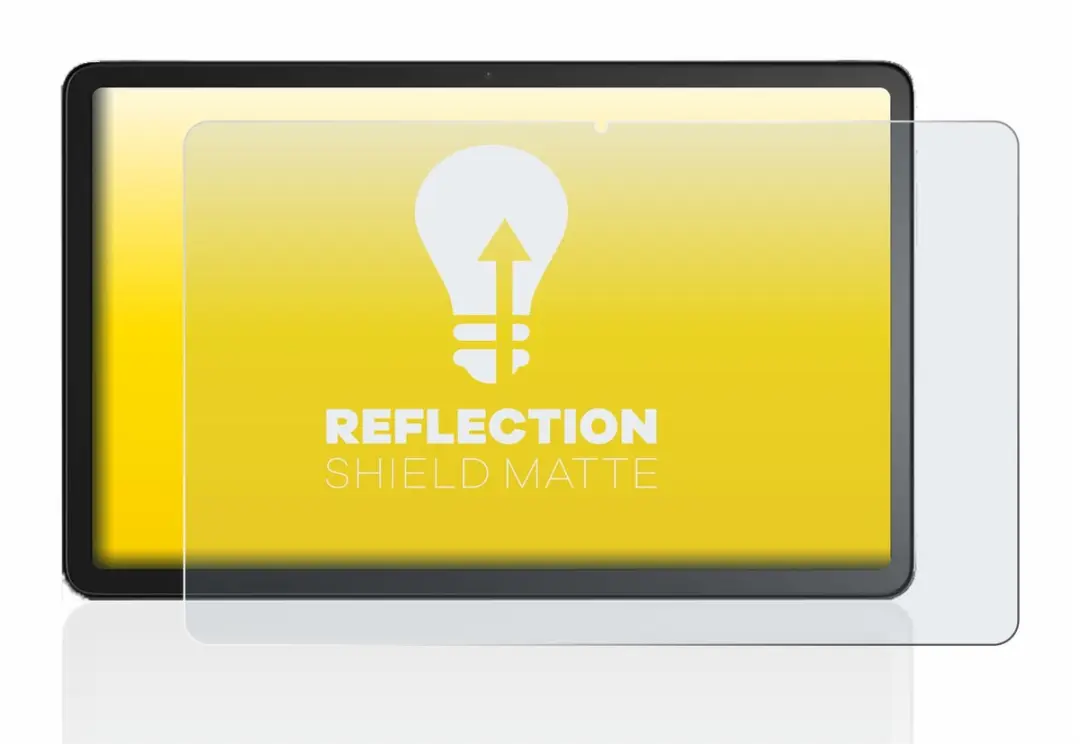 upscreen Reflectiescherm Beschermer Mat Amazon Fire Max 11 - afbeelding 5 van 6