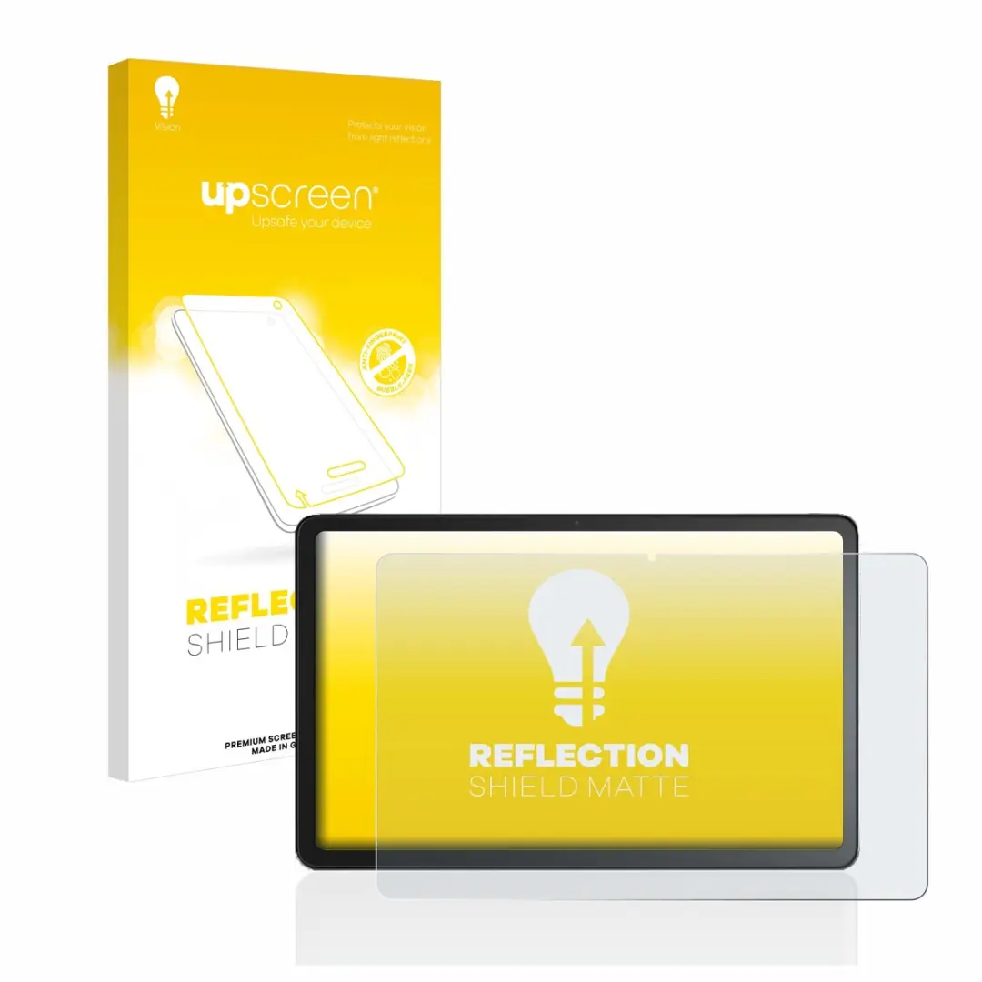 upscreen Reflectiescherm Beschermer Mat Amazon Fire Max 11