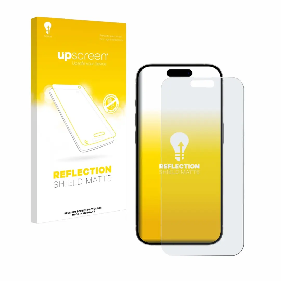 upscreen Screenprotector iPhone 15 Pro Max