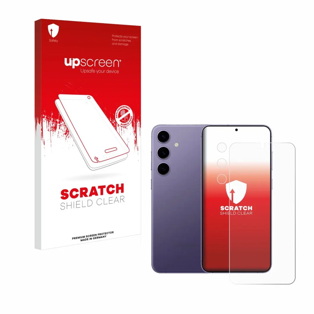upscreen Scratch Shield Screenprotector Samsung Galaxy S24