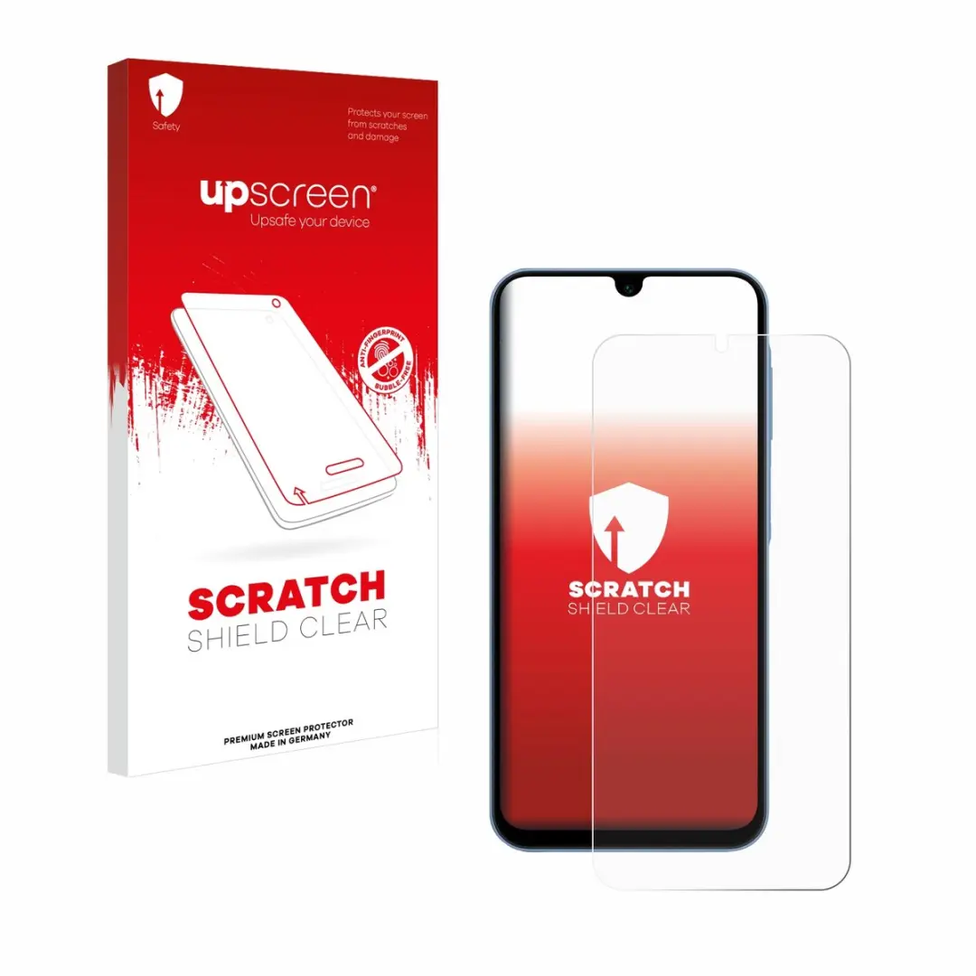 upscreen Scratch Shield Screenprotector Galaxy A15 5G