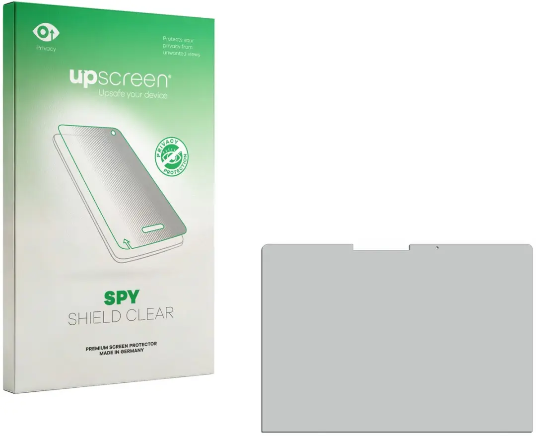 upscreen Privacy Screenprotector Surface Laptop 6 13.5 inch - afbeelding 6 van 6
