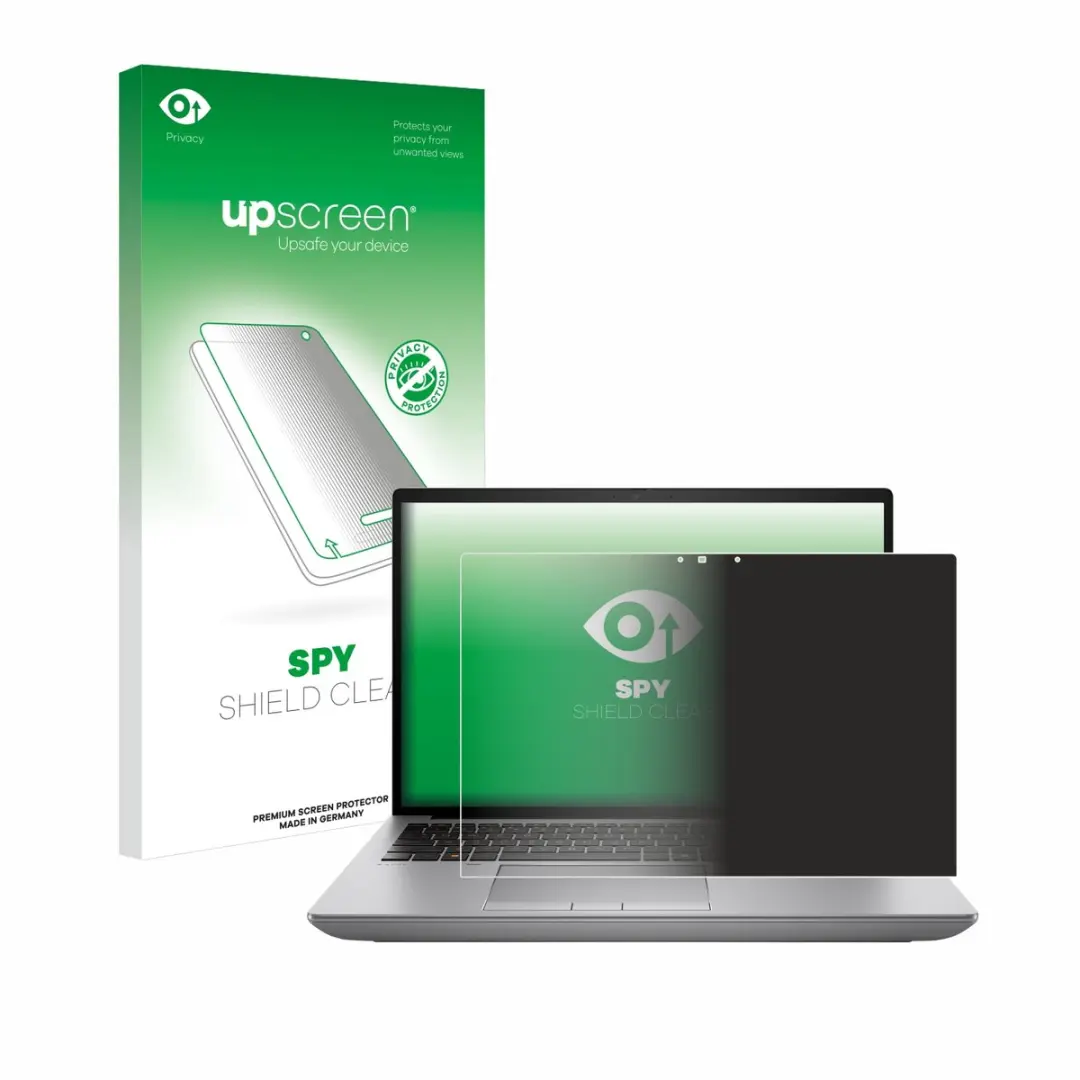 upscreen Privacyfolie HP ZBook Fury 16 G11