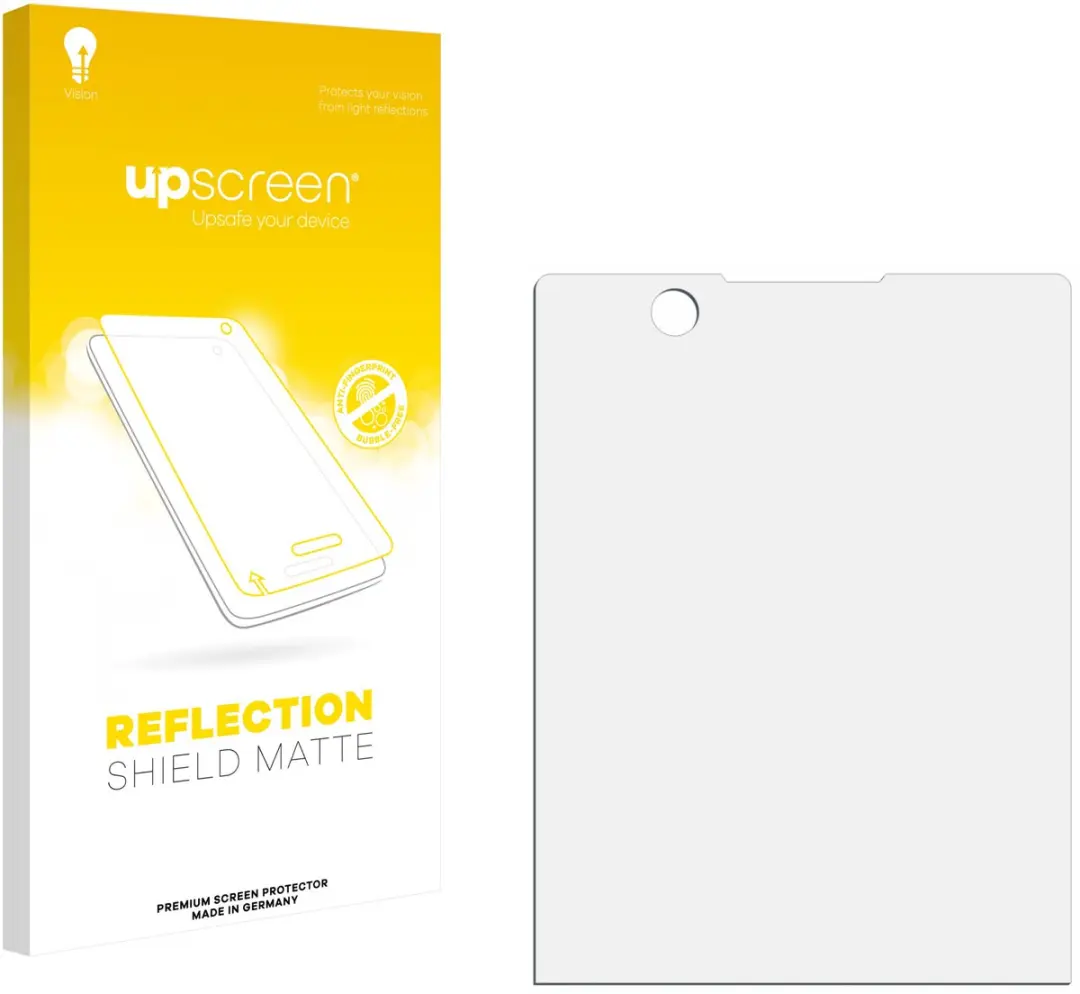 upscreen Screenprotector Light Phone 3 - Matte Folie - afbeelding 4 van 6
