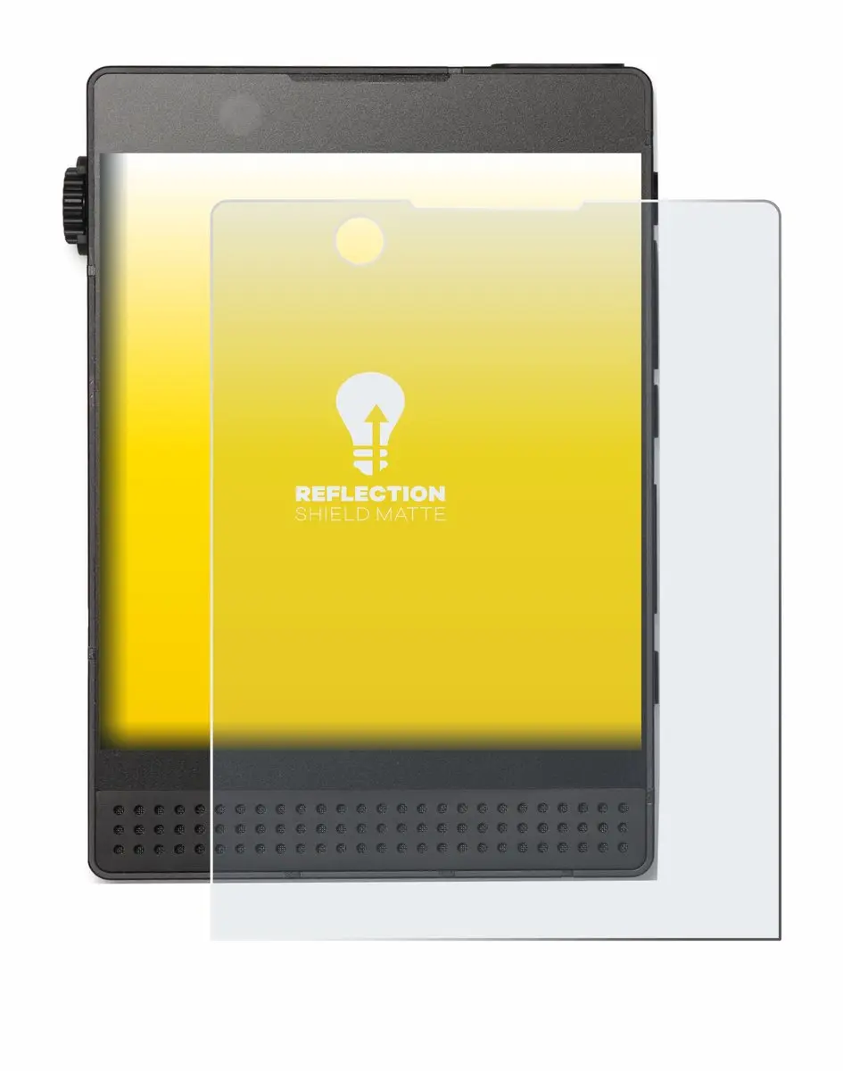 upscreen Screenprotector Light Phone 3 - Matte Folie - afbeelding 6 van 6